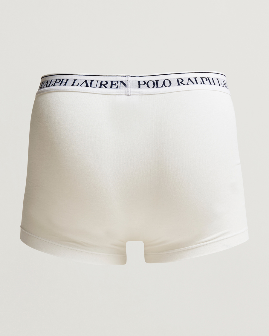 Heren |  | Polo Ralph Lauren | 3-Pack Trunk Red/White/Navy