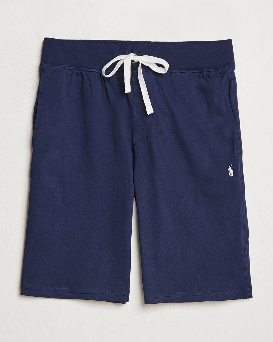 Heren | Korte broek | Polo Ralph Lauren | Sleep Shorts Navy