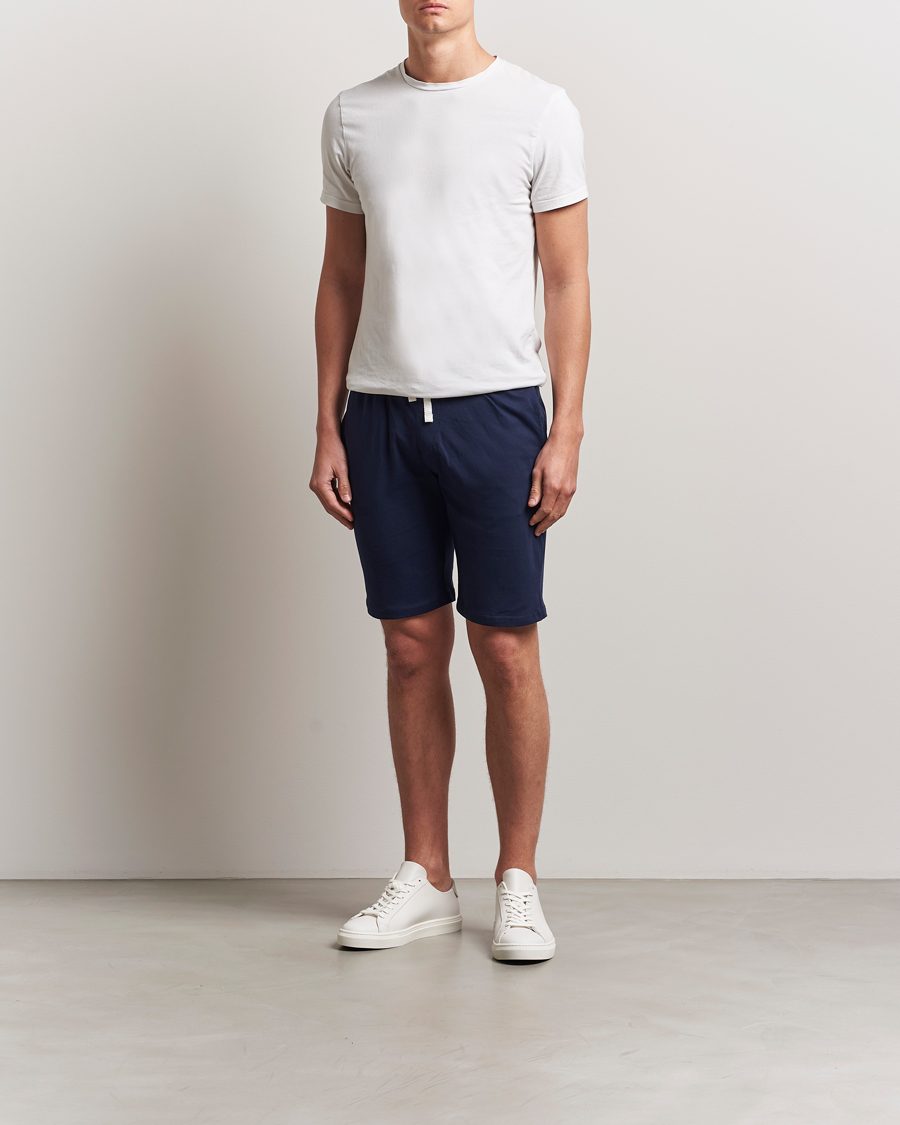 Heren | Korte broek | Polo Ralph Lauren | Sleep Shorts Navy