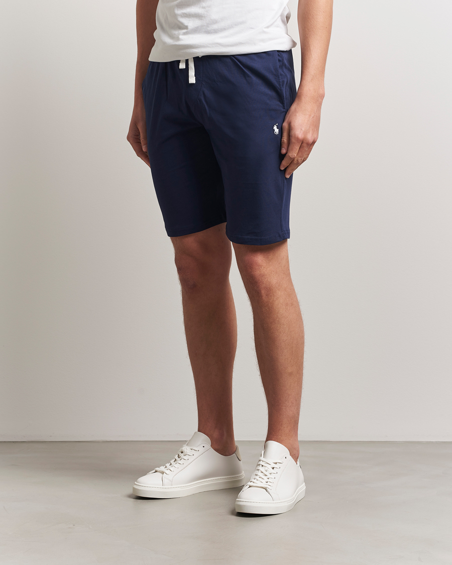 Heren | Korte broek | Polo Ralph Lauren | Sleep Shorts Navy