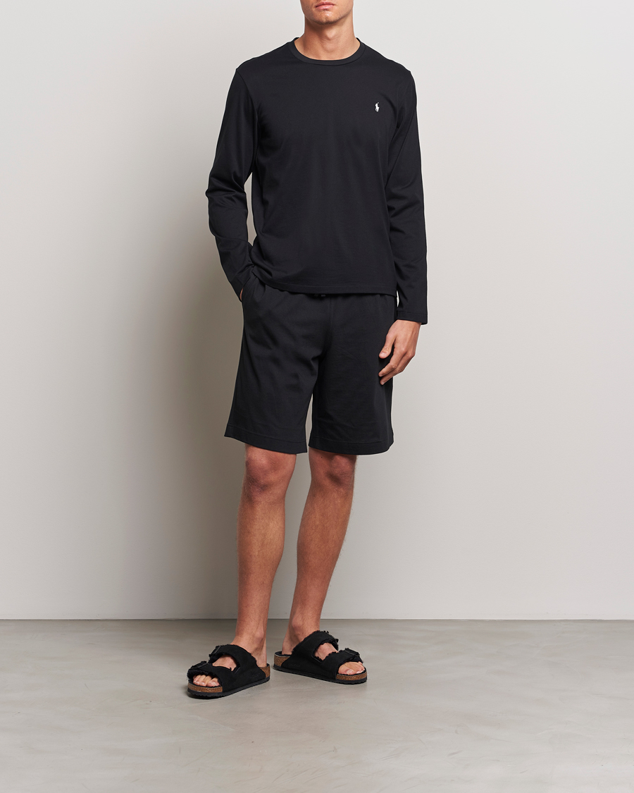 Heren | Korte broek | Polo Ralph Lauren | Sleep Shorts Black