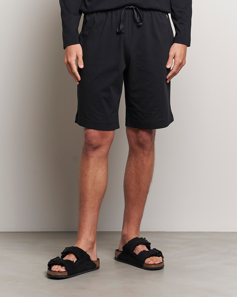 Heren |  | Polo Ralph Lauren | Sleep Shorts Black