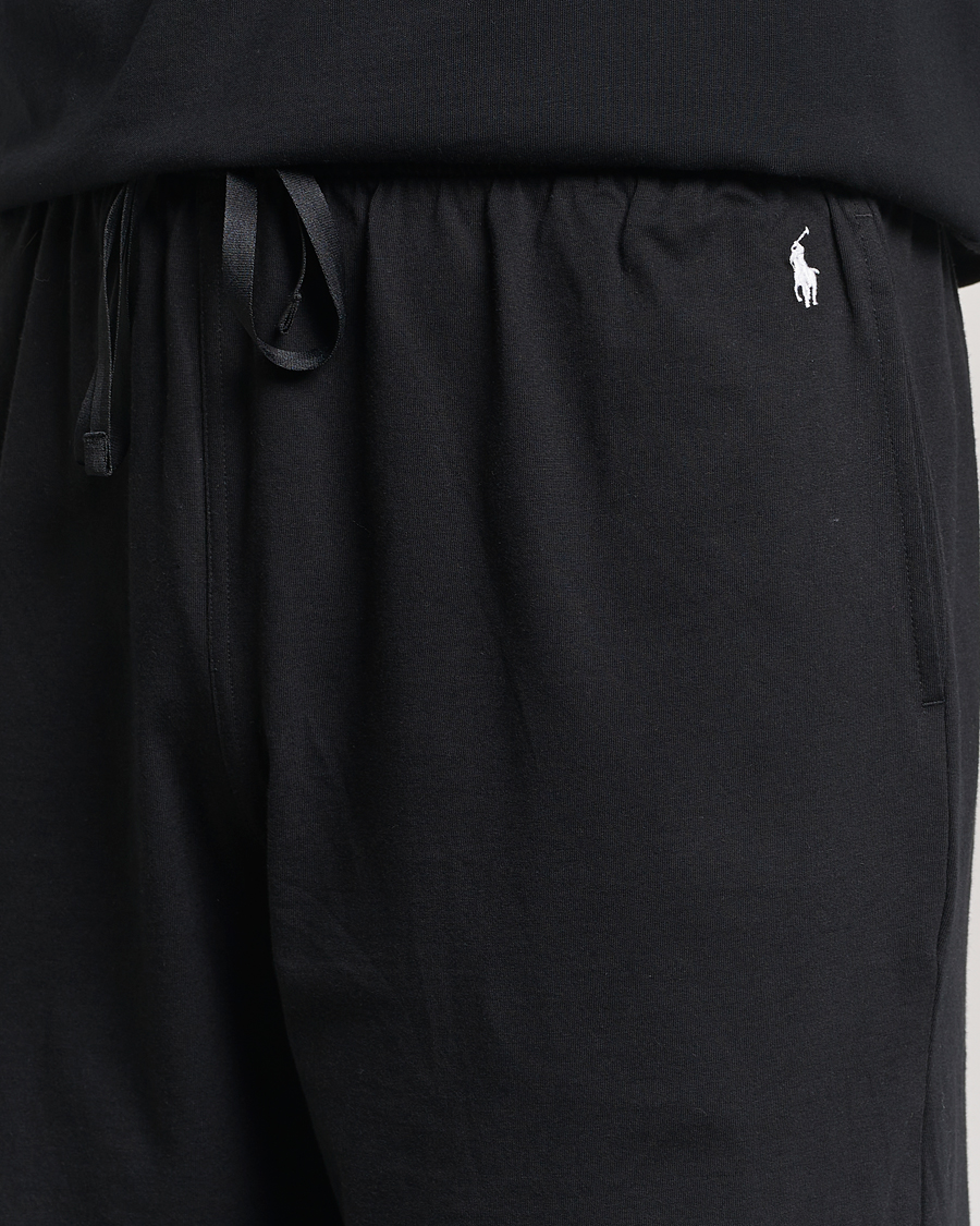 Heren | Korte broek | Polo Ralph Lauren | Sleep Shorts Black