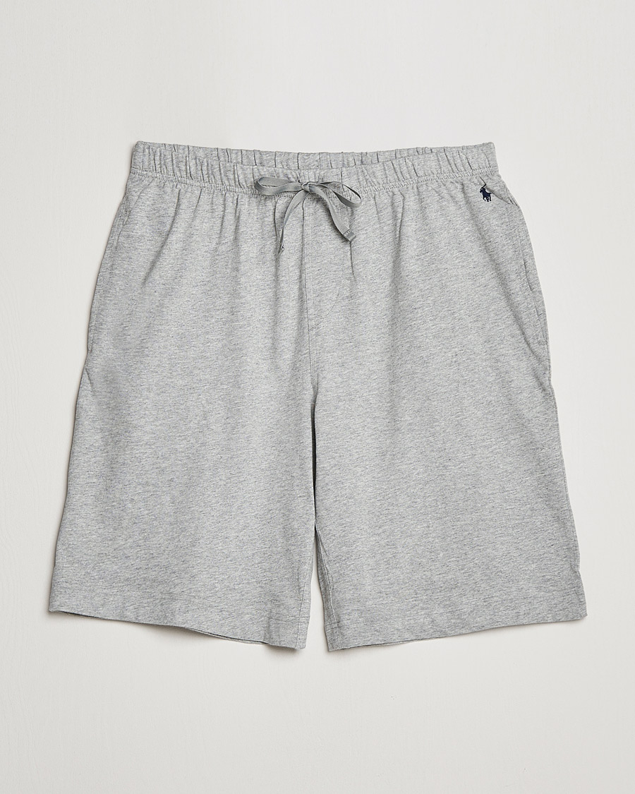 Heren | Korte broek | Polo Ralph Lauren | Sleep Shorts Andover Heather