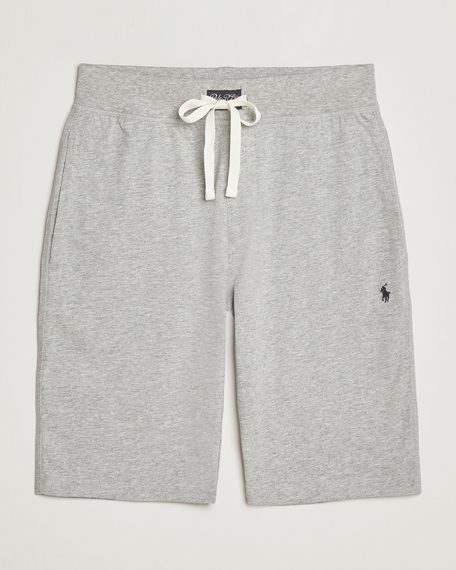 Heren | Korte broek | Polo Ralph Lauren | Sleep Shorts Andover Heather