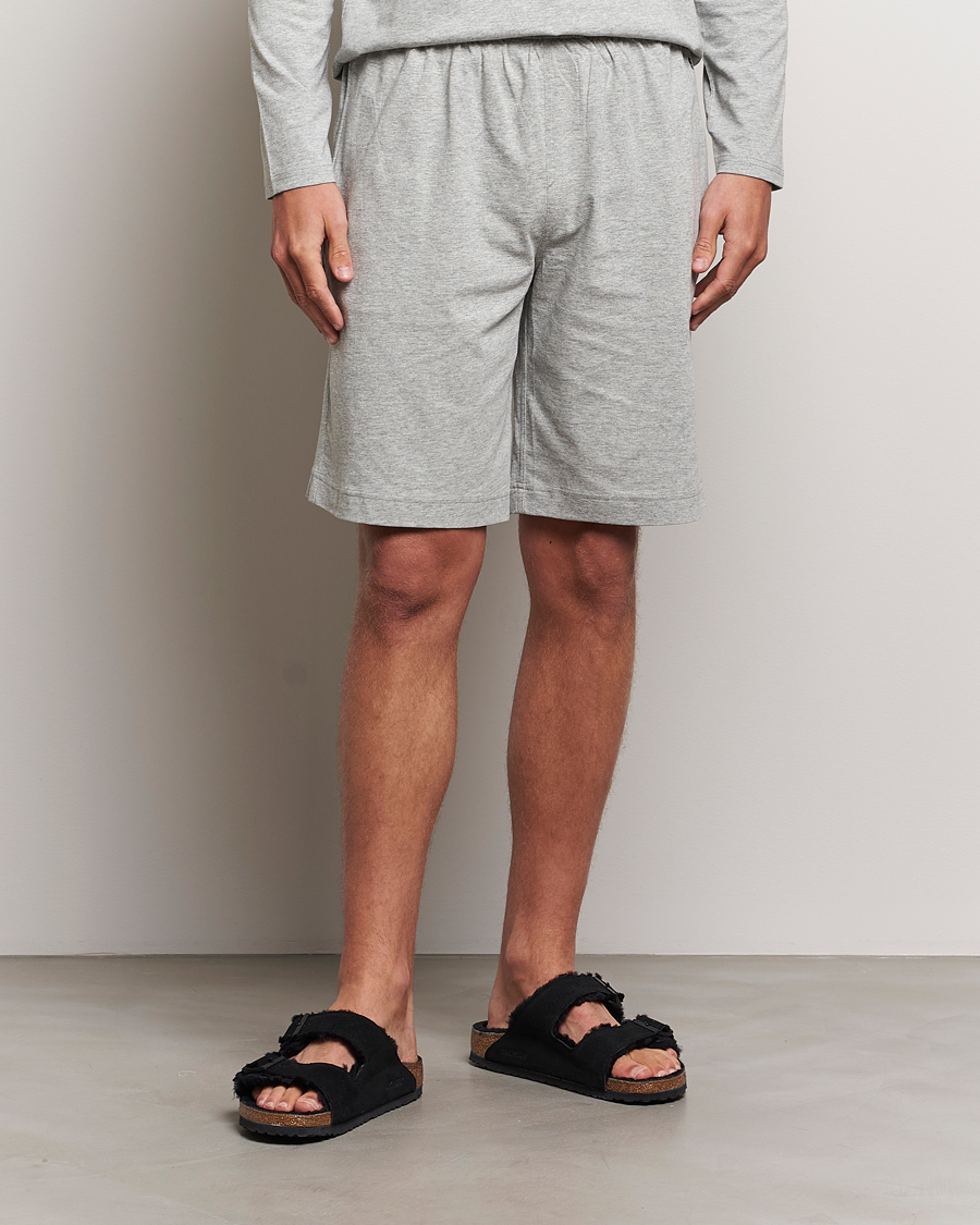 Heren | Korte broek | Polo Ralph Lauren | Sleep Shorts Andover Heather