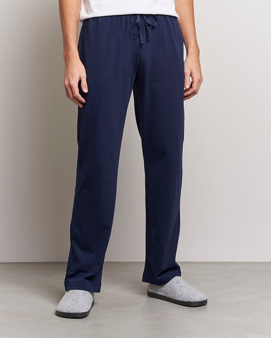 Heren | Pyjama broeken | Polo Ralph Lauren | Sleep Pants Navy
