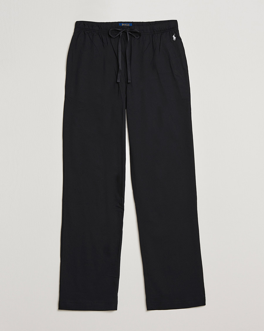 Heren | Polo Ralph Lauren Sleep Pants Black | Polo Ralph Lauren | Sleep Pants Black