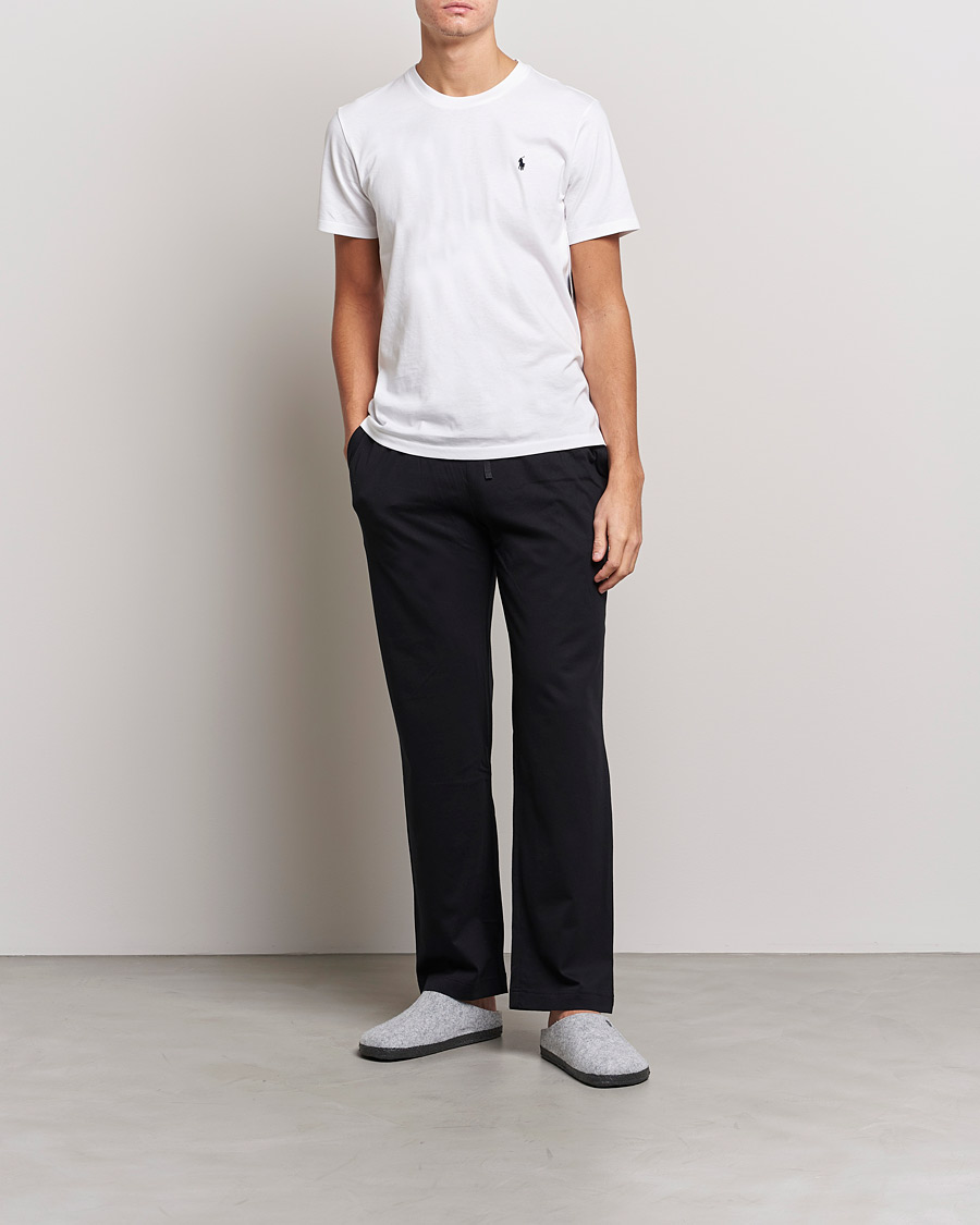 Heren | Polo Ralph Lauren Sleep Pants Black | Polo Ralph Lauren | Sleep Pants Black