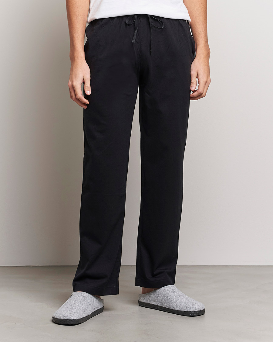 Heren | Pyjama broeken | Polo Ralph Lauren | Sleep Pants Black