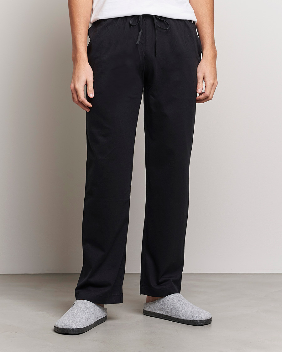 Heren | Polo Ralph Lauren Sleep Pants Black | Polo Ralph Lauren | Sleep Pants Black