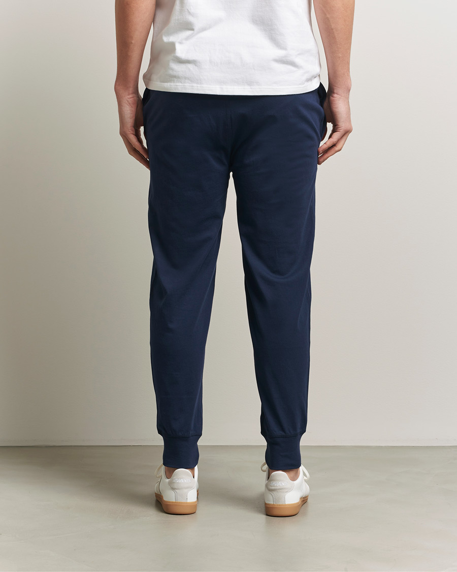 Heren | Broeken | Polo Ralph Lauren | Liquid Cotton Sweatpants Navy