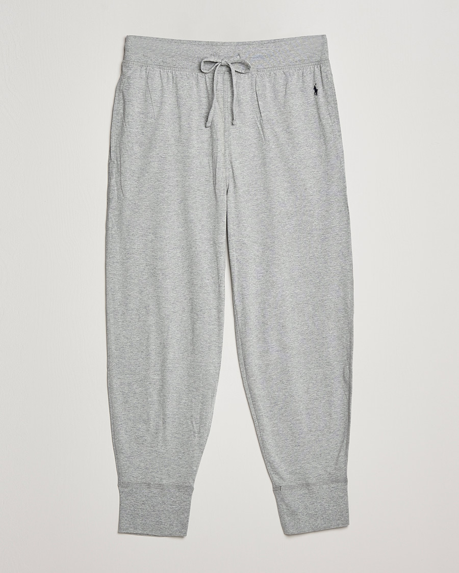 Heren | Broeken | Polo Ralph Lauren | Liquid Cotton Sweatpants Andover Heather