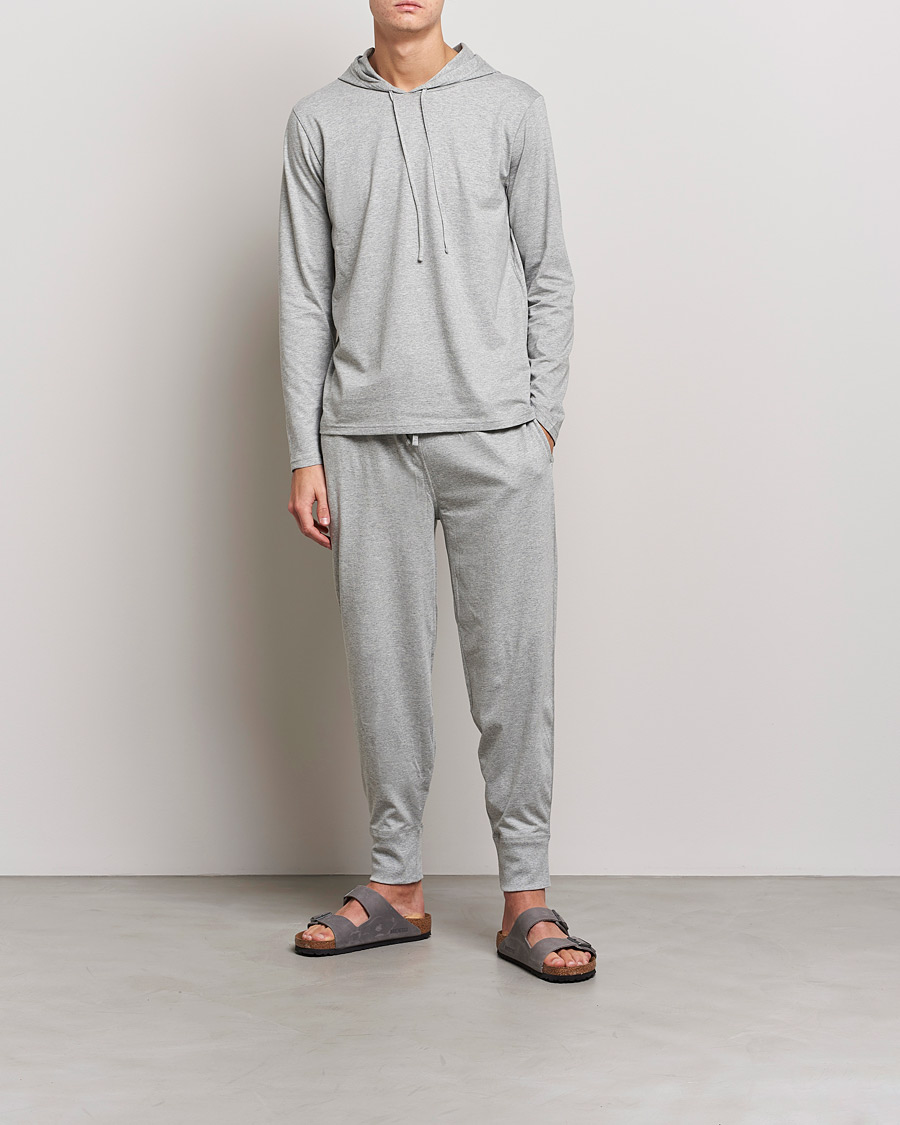 Heren | Broeken | Polo Ralph Lauren | Liquid Cotton Sweatpants Andover Heather