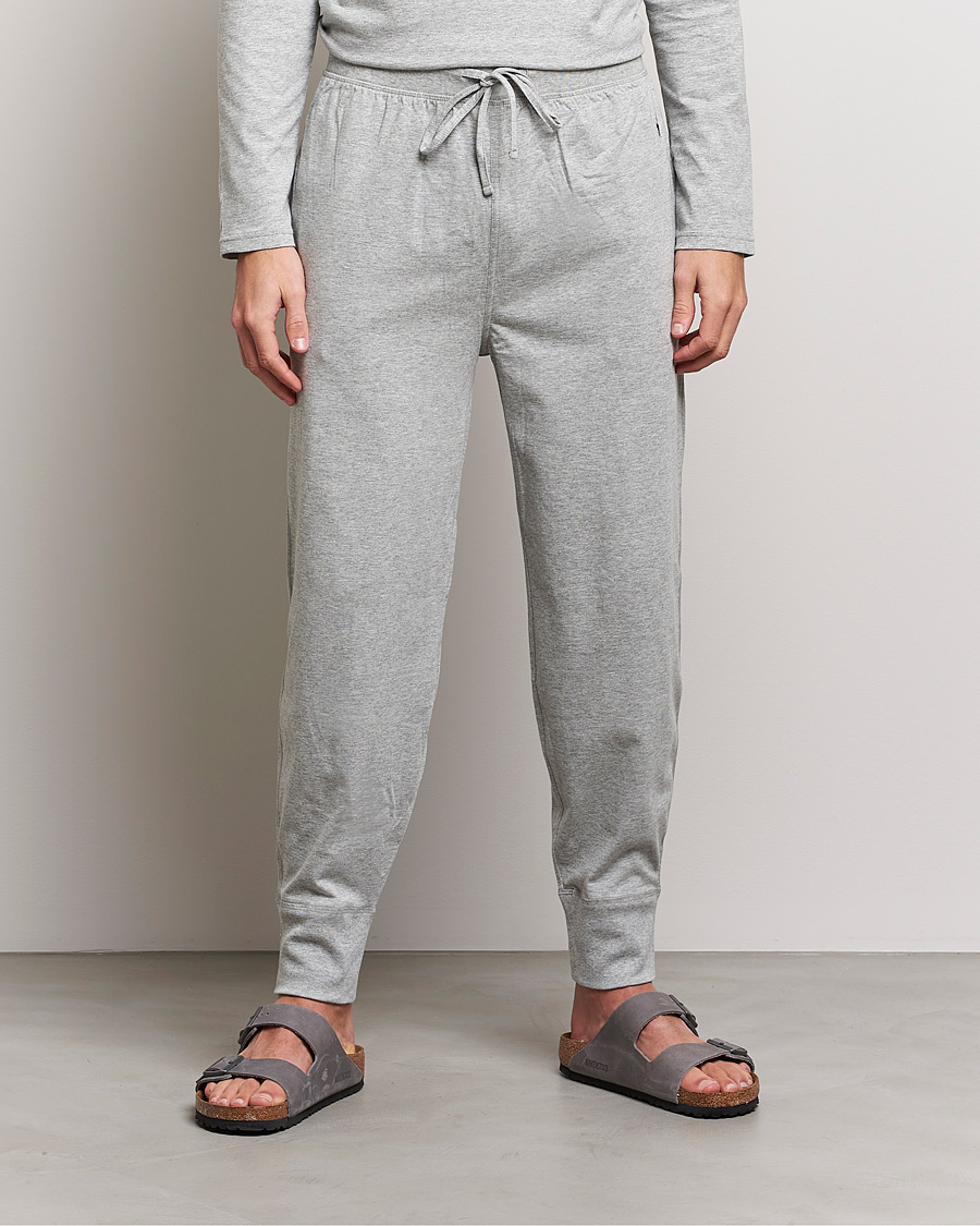 Heren | Broeken | Polo Ralph Lauren | Liquid Cotton Sweatpants Andover Heather