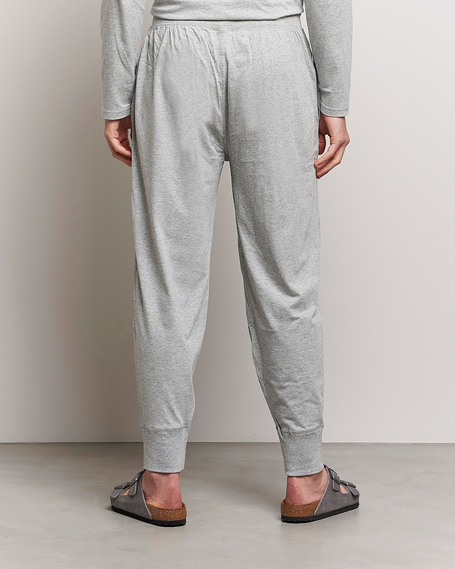 Heren | Broeken | Polo Ralph Lauren | Liquid Cotton Sweatpants Andover Heather