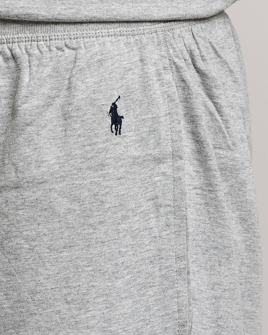 Heren | Broeken | Polo Ralph Lauren | Liquid Cotton Sweatpants Andover Heather
