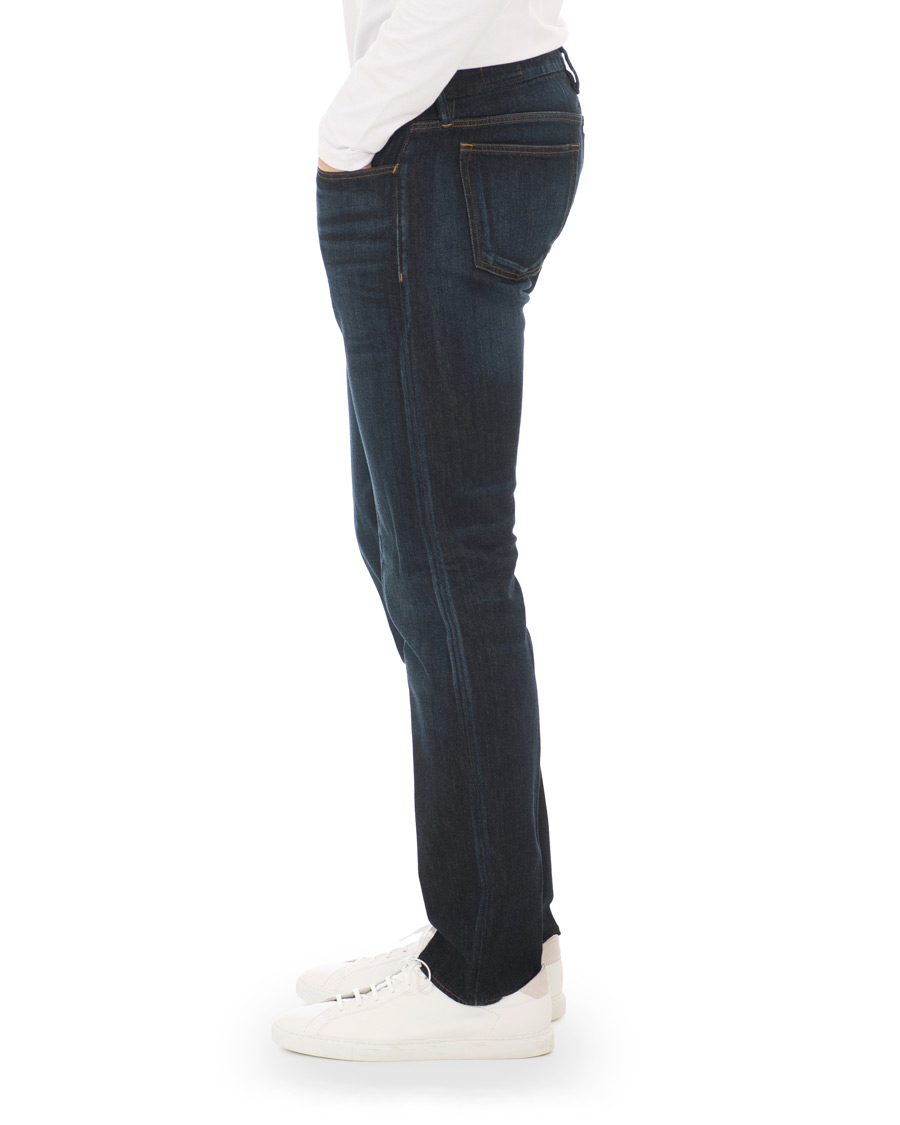 Heren | Jeans | Emporio Armani | Extra Slim Fit Jeans Dark Blue