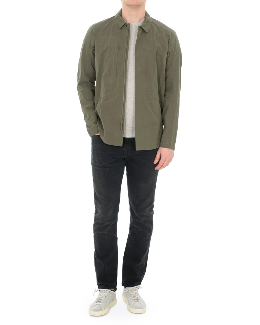 Heren | Jassen | Arc'teryx Veilance | Component Overshirt Loden Green