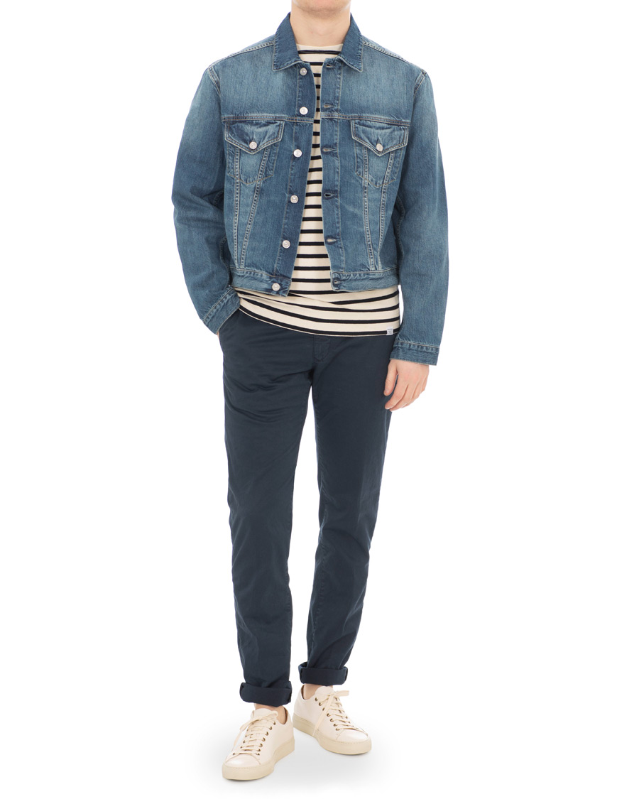 Heren | Jassen | Our Legacy | Mudride Denim Jacket Gift From Mum Wash