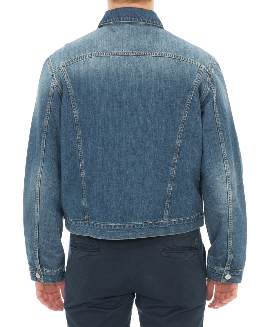 Heren | Jassen | Our Legacy | Mudride Denim Jacket Gift From Mum Wash
