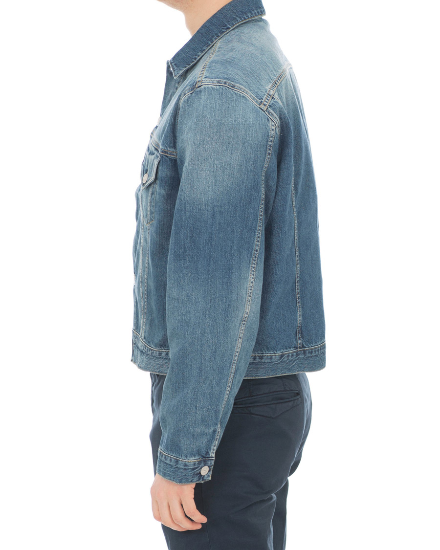 Heren | Jassen | Our Legacy | Mudride Denim Jacket Gift From Mum Wash
