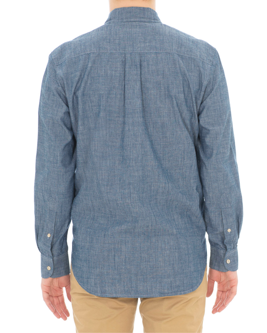 Heren | Overhemden | Our Legacy | Original Shirt Light Chambray