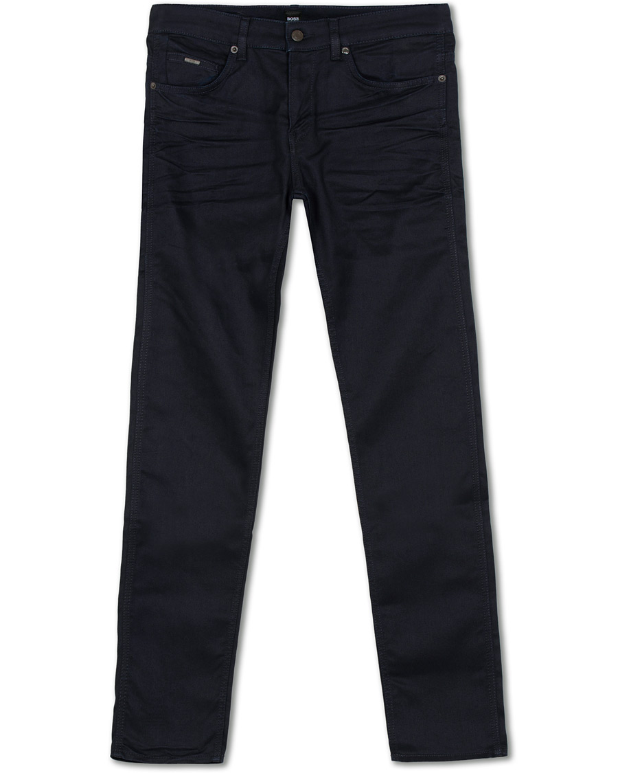 Heren | Jeans | BOSS BLACK | BOSS Delaware Jeans Blue