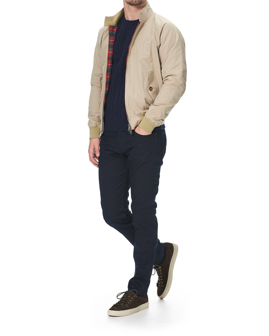 Heren | Jeans | BOSS BLACK | BOSS Delaware Jeans Blue