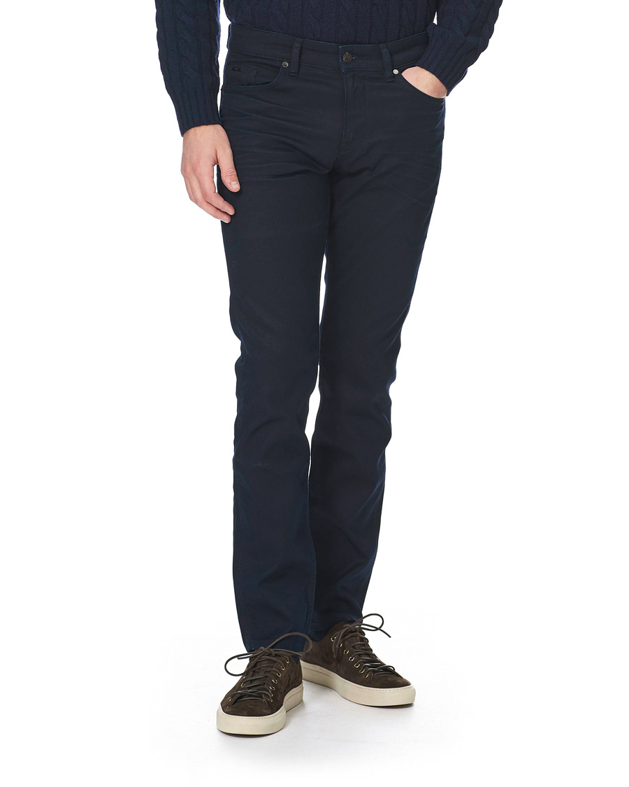 Heren | Jeans | BOSS BLACK | BOSS Delaware Jeans Blue