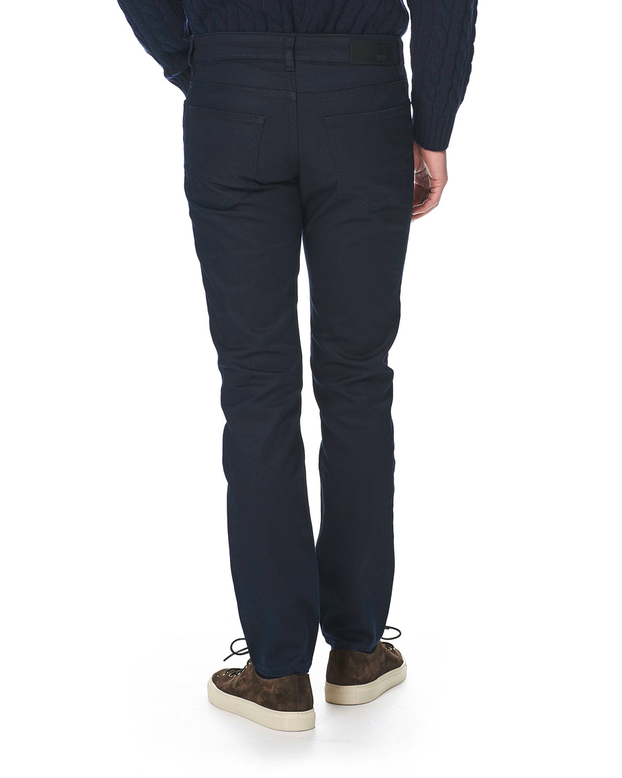 Heren | Jeans | BOSS BLACK | BOSS Delaware Jeans Blue