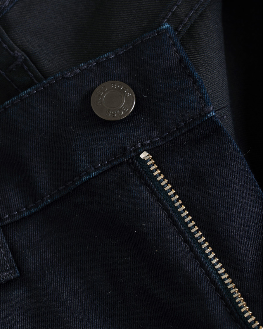 Heren | Jeans | BOSS BLACK | BOSS Delaware Jeans Blue