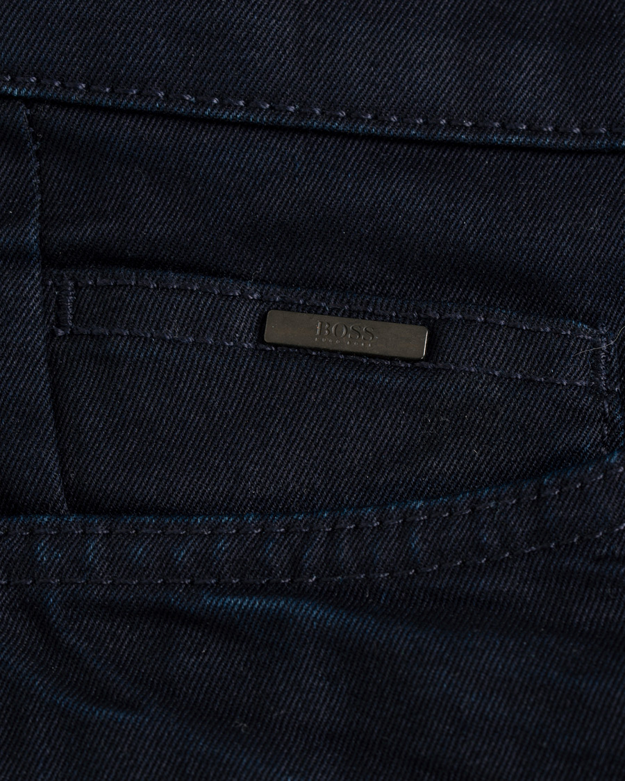 Heren | Jeans | BOSS BLACK | BOSS Delaware Jeans Blue