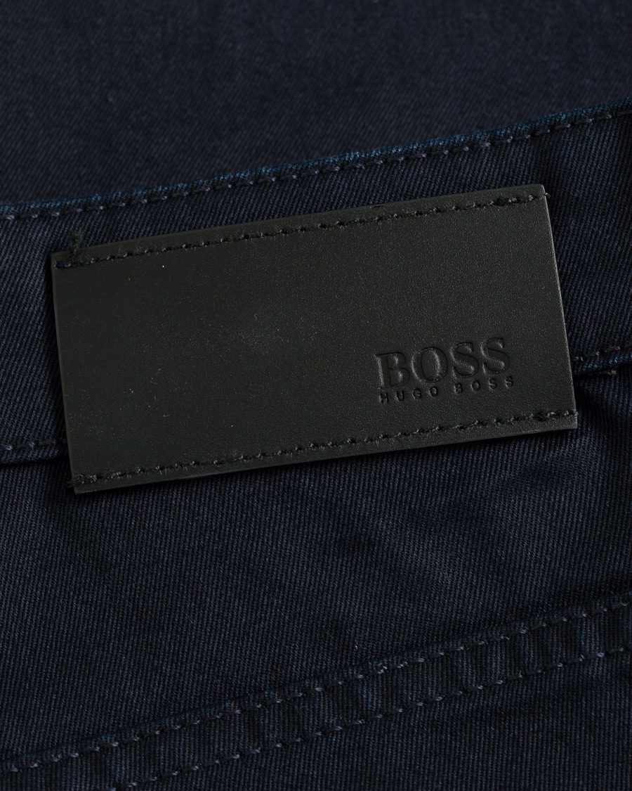 Heren | Jeans | BOSS BLACK | BOSS Delaware Jeans Blue