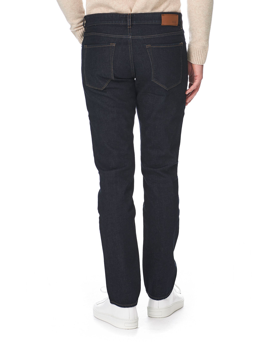 Heren | Jeans | BOSS BLACK | BOSS Maine Jeans Rinse