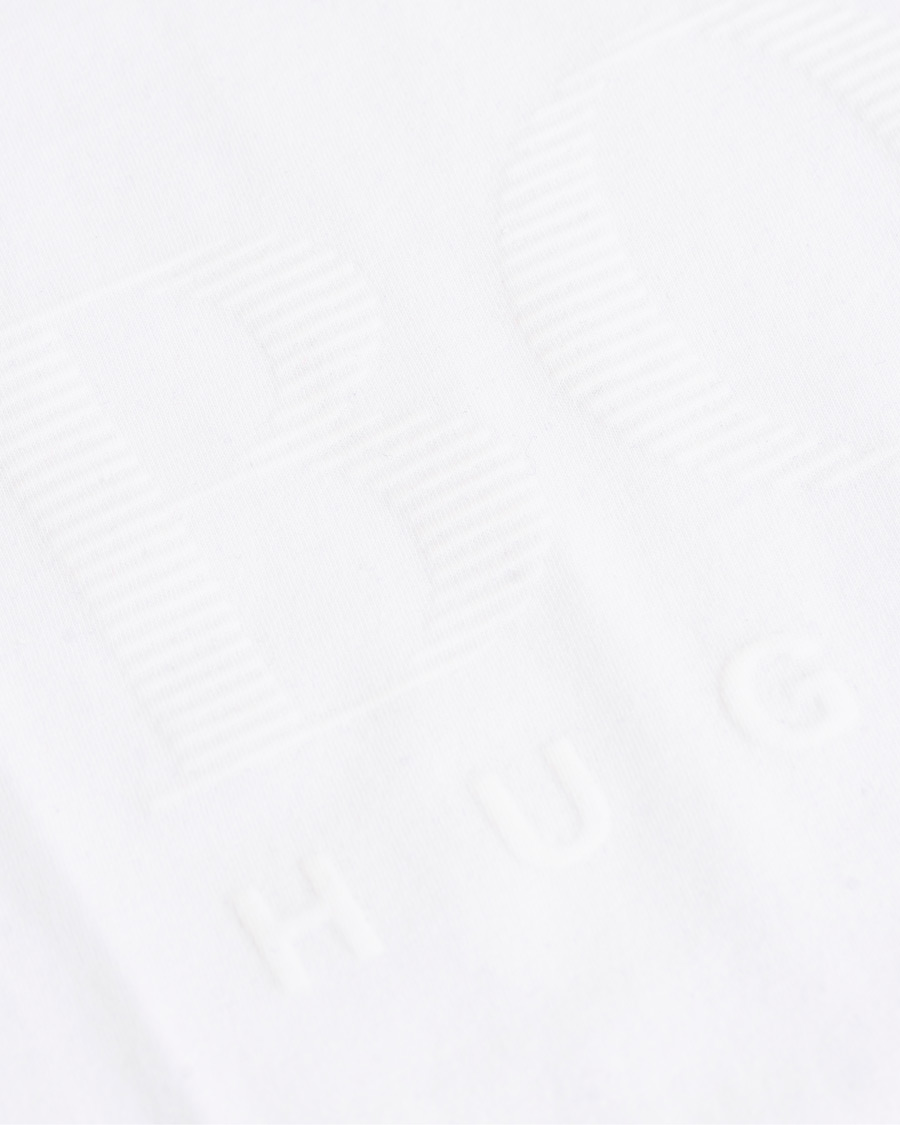 Heren | T-shirts | BOSS GREEN | BOSS Athleisure Tee White