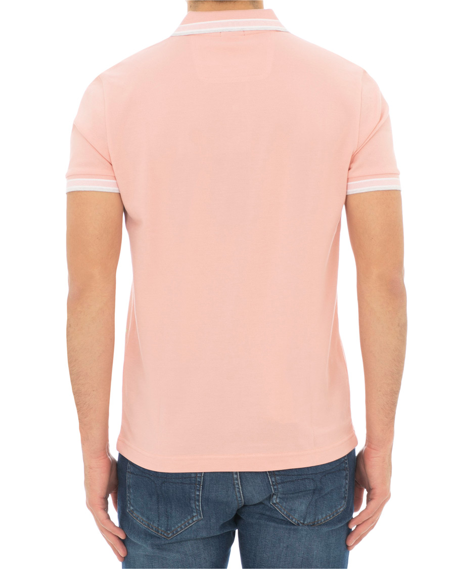 Heren | Polo's | BOSS GREEN | BOSS Athleisure Paddy Polo Pink