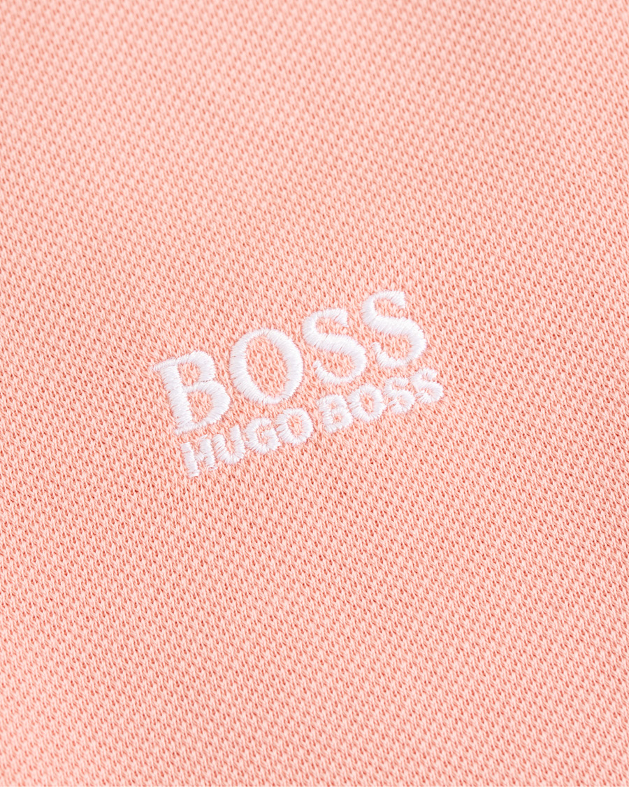 Heren | Polo's | BOSS GREEN | BOSS Athleisure Paddy Polo Pink