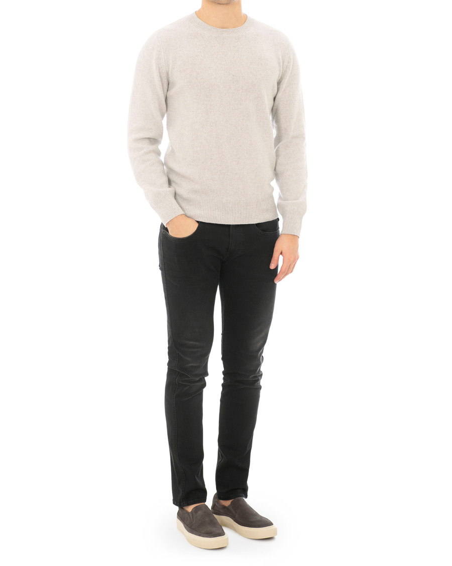 Heren | BOSS Eclipse Slip On Sneaker Grey | BOSS BLACK | BOSS Eclipse Slip On Sneaker Grey