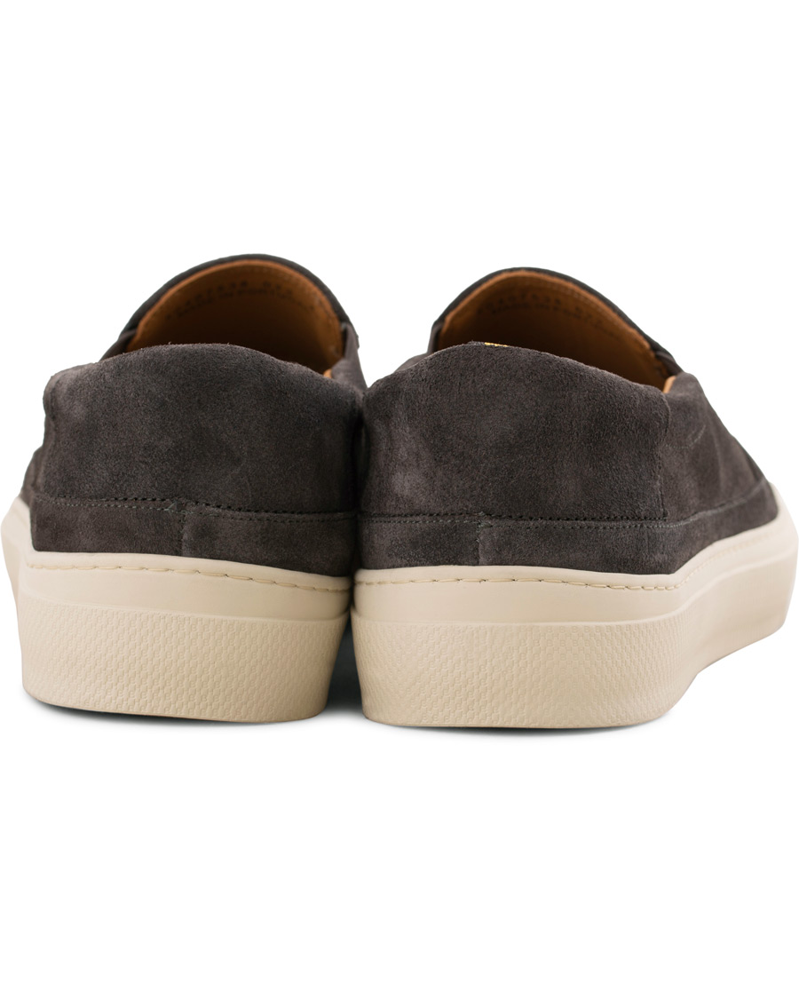 Heren | BOSS Eclipse Slip On Sneaker Grey | BOSS BLACK | BOSS Eclipse Slip On Sneaker Grey