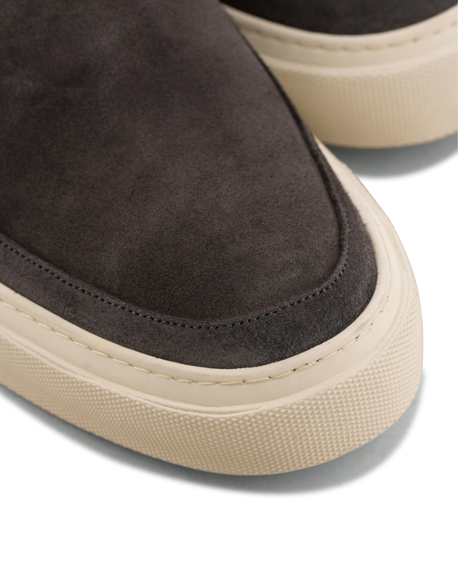 Heren | BOSS Eclipse Slip On Sneaker Grey | BOSS BLACK | BOSS Eclipse Slip On Sneaker Grey