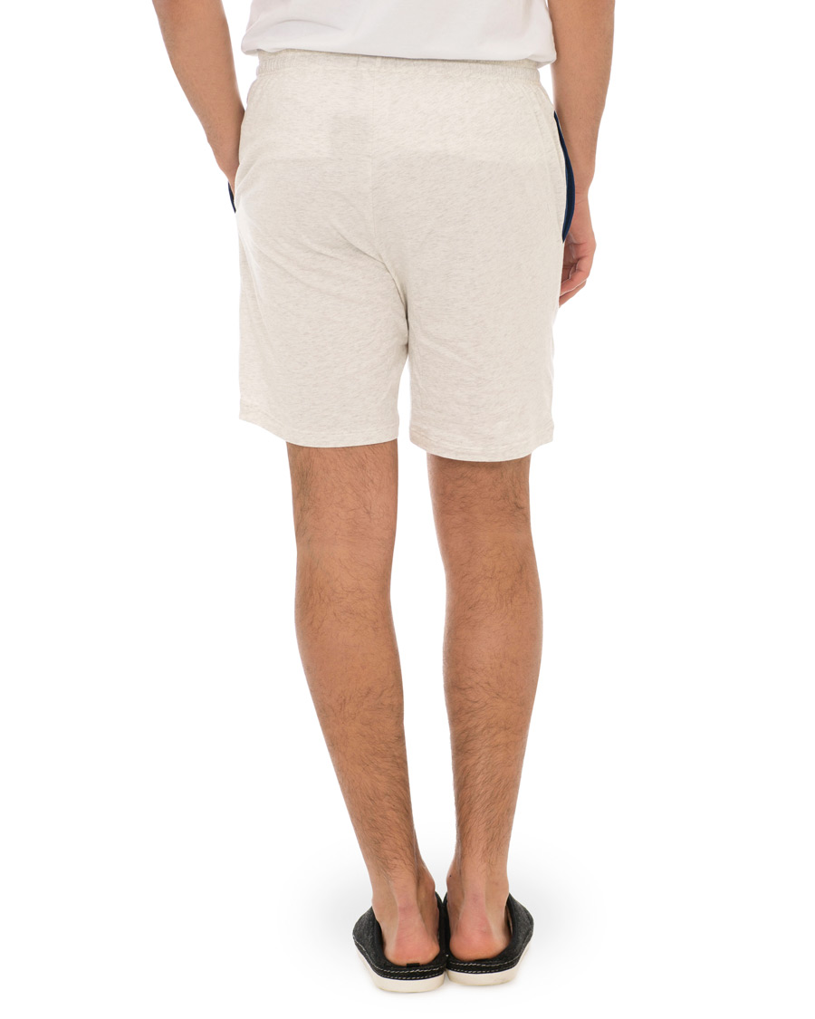 Heren | Korte broek | BOSS BLACK | BOSS Loungewear Shorts Beige