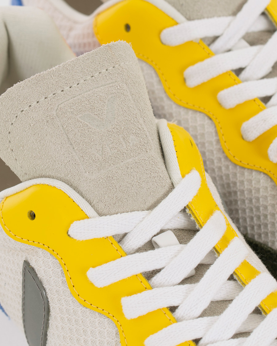 Heren | Veja Bleu De Paname Collaboration Riobranco Sneaker White | Veja | Bleu De Paname Collaboration Riobranco Sneaker White