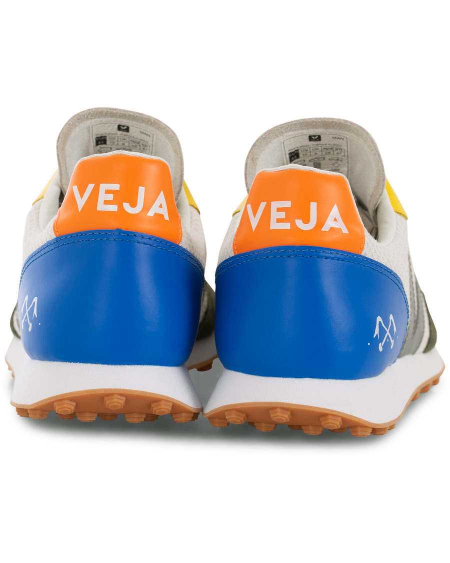 Heren | Veja Bleu De Paname Collaboration Riobranco Sneaker White | Veja | Bleu De Paname Collaboration Riobranco Sneaker White