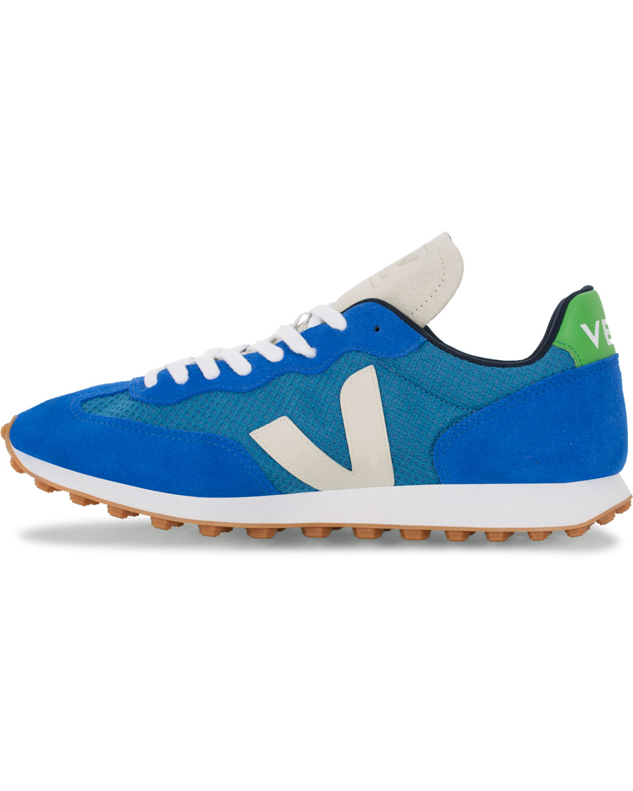 Heren | Veja Blue De Paname Collaboration Riobranco Sneaker Blue | Veja | Blue De Paname Collaboration Riobranco Sneaker Blue