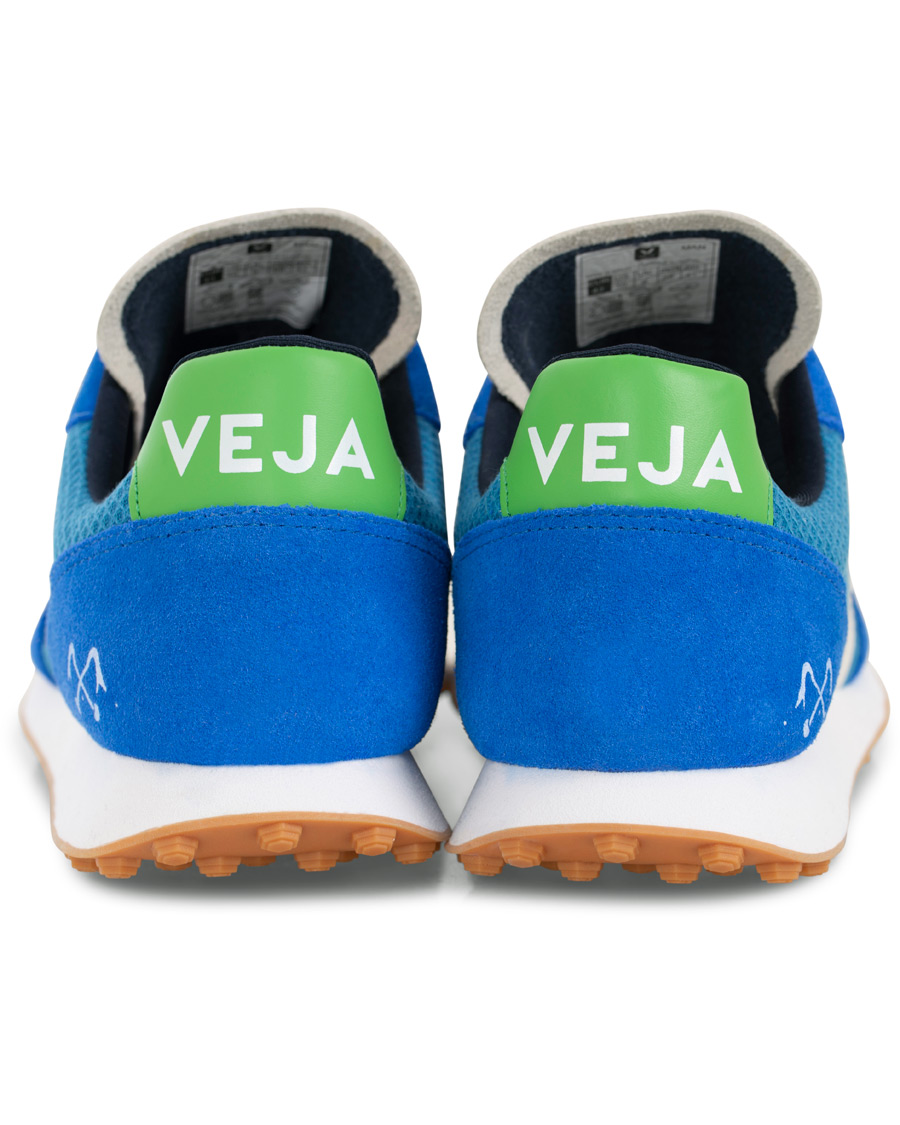 Heren | Veja Blue De Paname Collaboration Riobranco Sneaker Blue | Veja | Blue De Paname Collaboration Riobranco Sneaker Blue