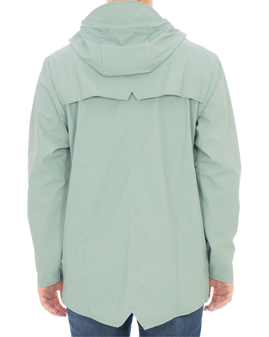 Heren | Jassen | RAINS | Jacket Dusty Mint
