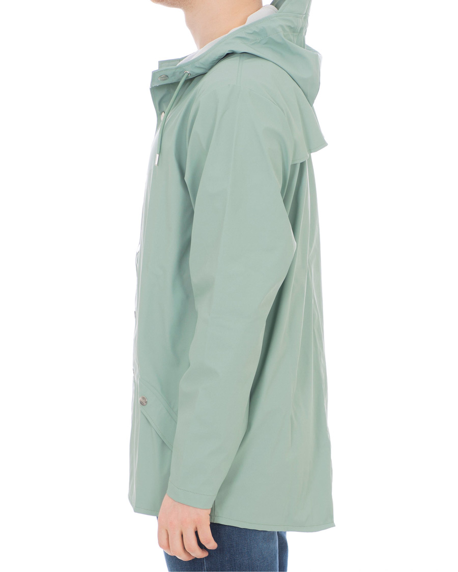 Heren | Jassen | RAINS | Jacket Dusty Mint