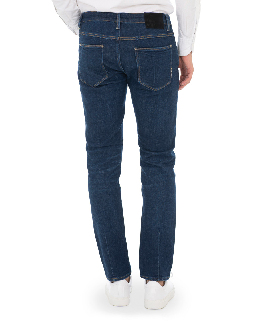 Heren | Jeans | Neuw | Lou Slim Fit Jeans Zero