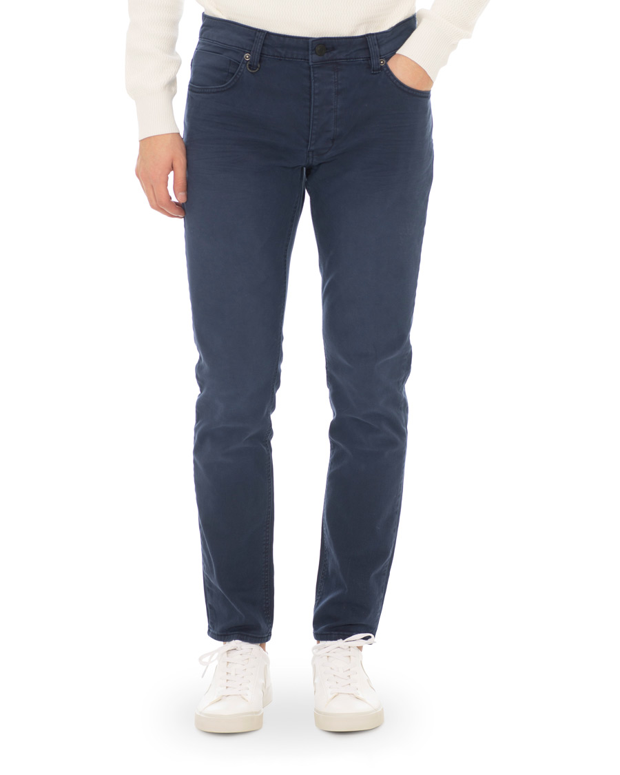 Heren | Jeans | Neuw | Lou Slim Fit Jeans Indigo